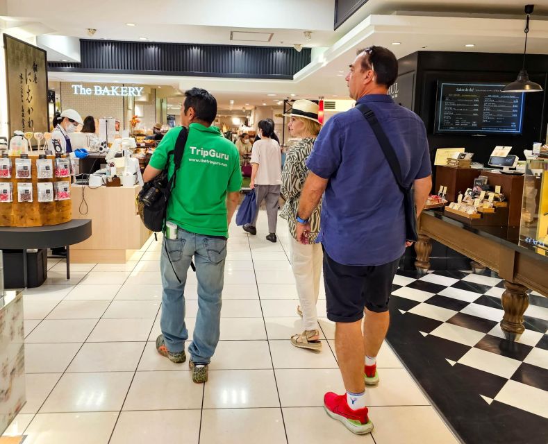 Kyoto: Nishiki Market and Depachika Food Tour With a Local - Frequently Asked Questions
