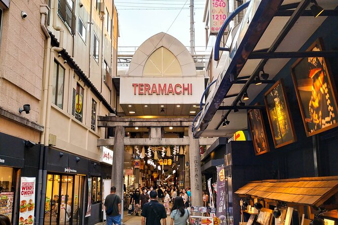 Kyoto Nishiki Market & Depachika: 2-Hours Food Tour With a Local - What to Expect on the Tour