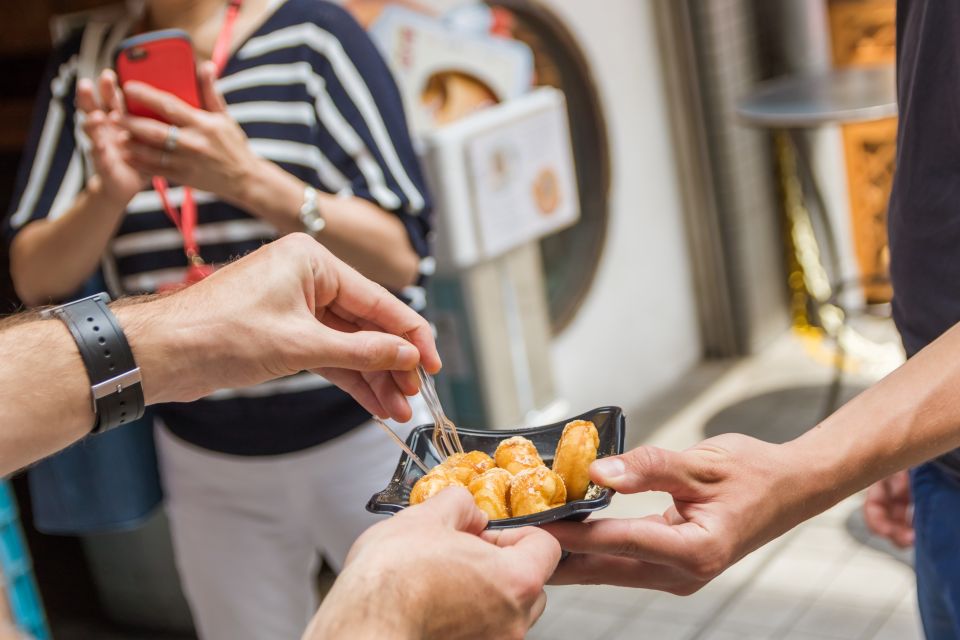 Kyoto: Nishiki Market Food Tour - Tour Duration and Group Size