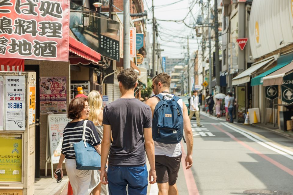 Kyoto: Nishiki Market Food Tour - Booking and Cancellation Policy
