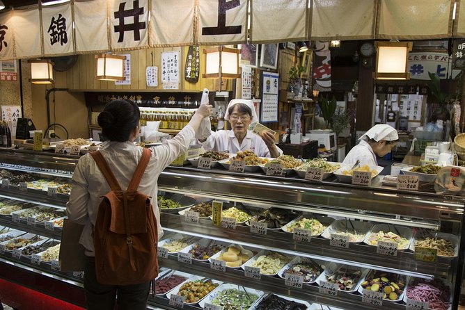 Kyoto Nishiki Market Tour - Tour Logistics and Accessibility