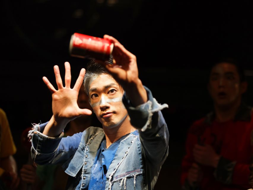 Kyoto: Non-Verbal Theatre Show Tickets at GEAR - Customer Feedback