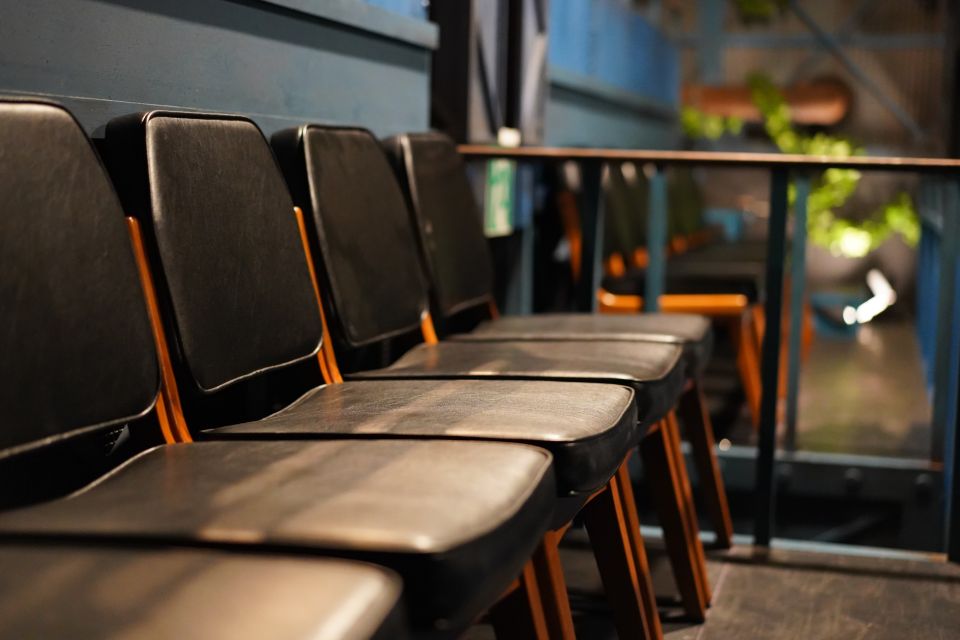 Kyoto: Non-Verbal Theatre Show Tickets at GEAR - Frequently Asked Questions