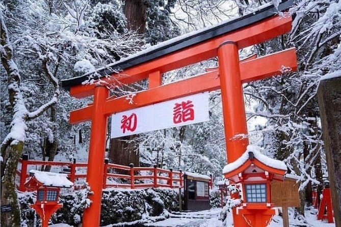 Kyoto, Osaka, Nara Private Tour by Car English Driver Guide - Itinerary in Nara