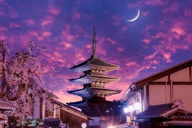 Kyoto, Osaka, Nara Private Tour by Car English Driver Guide - Cancellation Policy