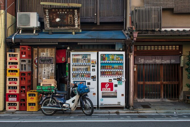 Kyoto Photography Masterclass - Private Photography Lesson - Capturing the Beauty of Kyoto
