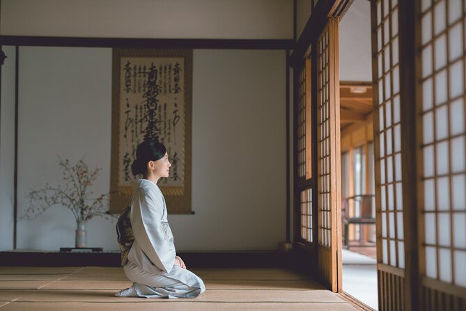 Kyoto Photography Tour - Kimono Experience
