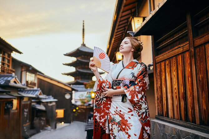 Kyoto Photography Tour - Weather Policy