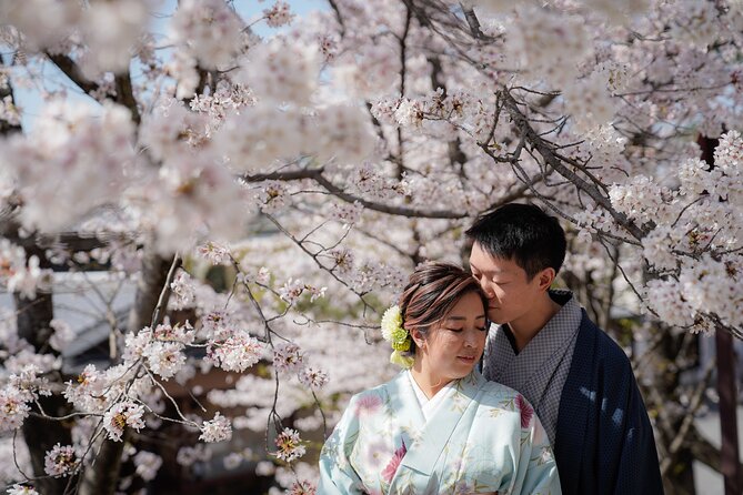 Kyoto Portrait Tour With a Professional Photographer - Capturing Timeless Moments