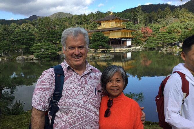 Kyoto Private 6 Hour Tour: English Speaking Driver Only, No Guide - Traveler Reviews