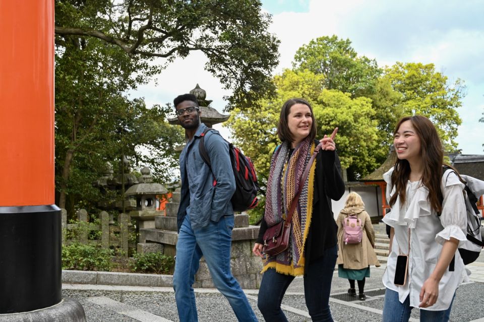 Kyoto: Private Customized Walking Tour With a Local Insider - Key Points