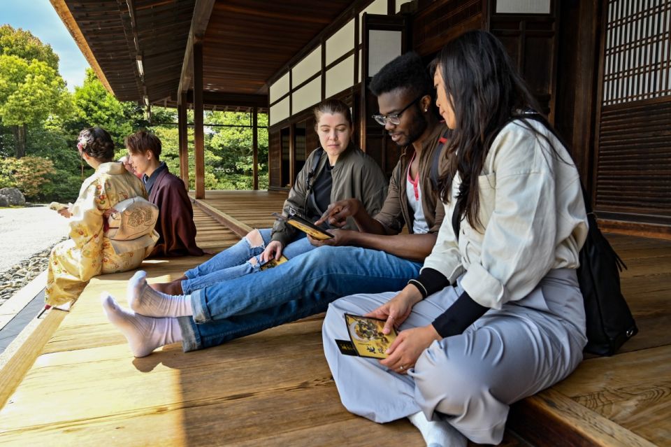 Kyoto: Private Customized Walking Tour With a Local Insider - Insider Tips for Your Kyoto Stay