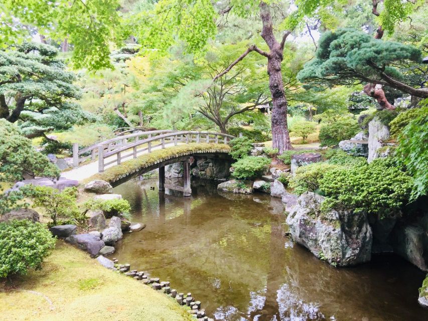 Kyoto: Private Guided Tour - Itinerary Highlights