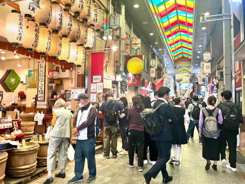 Kyoto: Private Guided Tour - Booking and Cancellation