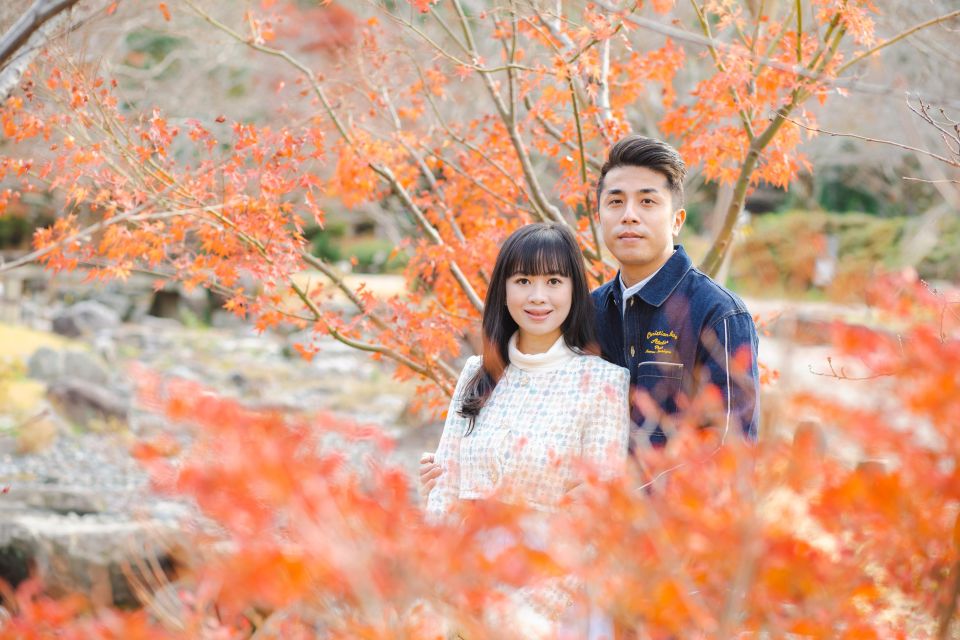 Kyoto: Private Photoshoot With a Vacation Photographer - Inclusions in the Package