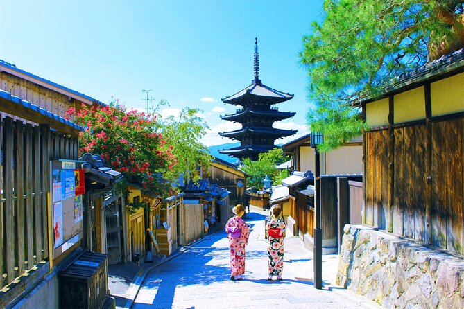 Kyoto Private Tour With National Licensed Guide - Key Points