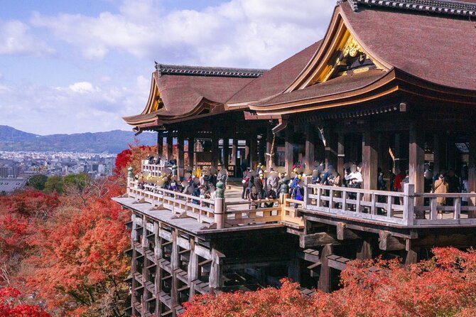 Kyoto Private Tour With National Licensed Guide - Booking and Confirmation