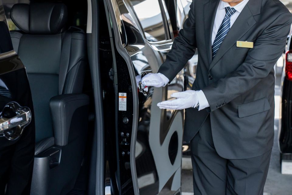 Kyoto Private Transfer: Kansai Airport (Kix), Osaka City - Important Information