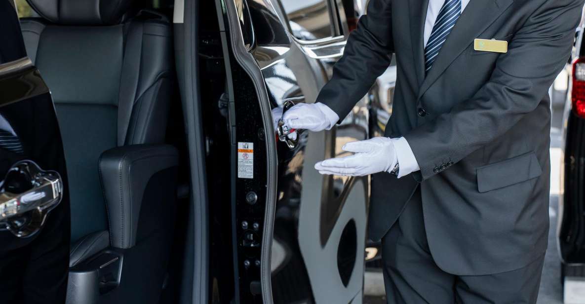 Kyoto Private Transfer: Kansai Airport (Kix), Osaka City - Cancellation Policy