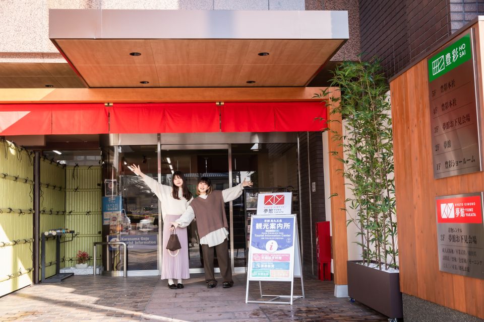 Kyoto: Rent a Kimono for 1 Day - Duration and Availability