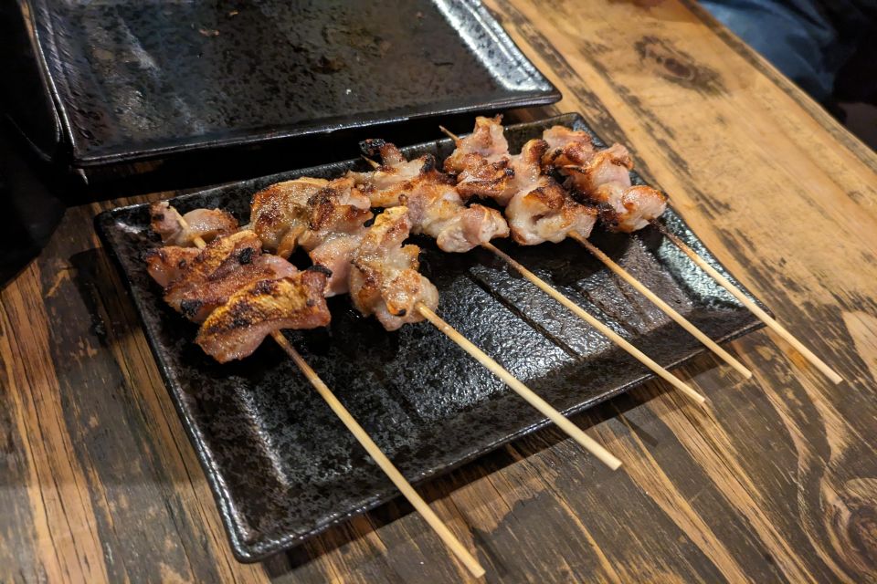 Kyoto Sake Bar and Pub Crawl (Food & Sake Tour) - Experience Kyotos Vibrant Pub Scene