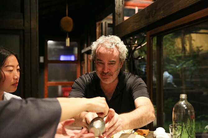 Kyoto Sake Bar and Pub Crawl (Food & Sake Tour) - Whats Included in the Tour