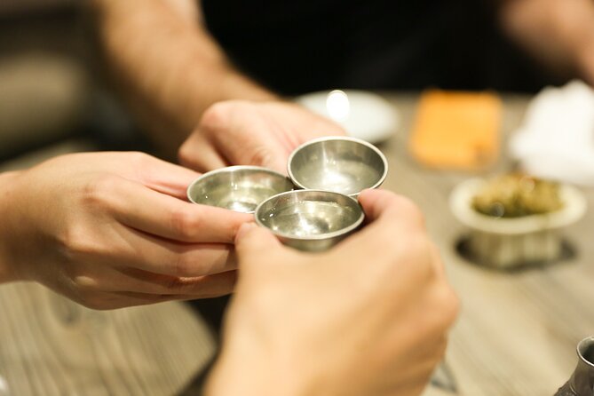 Kyoto Sake Bar and Pub Crawl (Food & Sake Tour) - Private Tour and Accessibility
