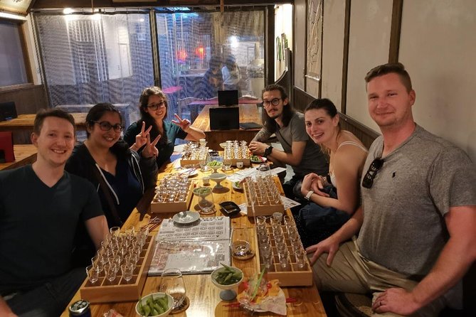 Kyoto Sake Brewery & Tasting Walking Tour - Inclusions