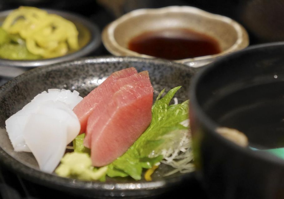 Kyoto Sake Brewery Tour - Sake Tasting Experiences