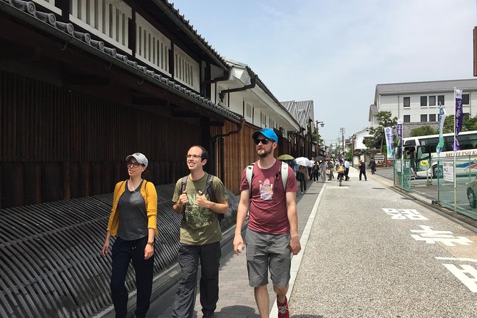 Kyoto Sake Tasting Near Fushimi Inari - Cultural and Historical Insights