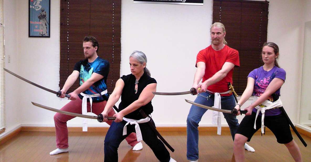 Kyoto: Samurai Class, Become a Samurai Warrior - Samurai Costume and Attire
