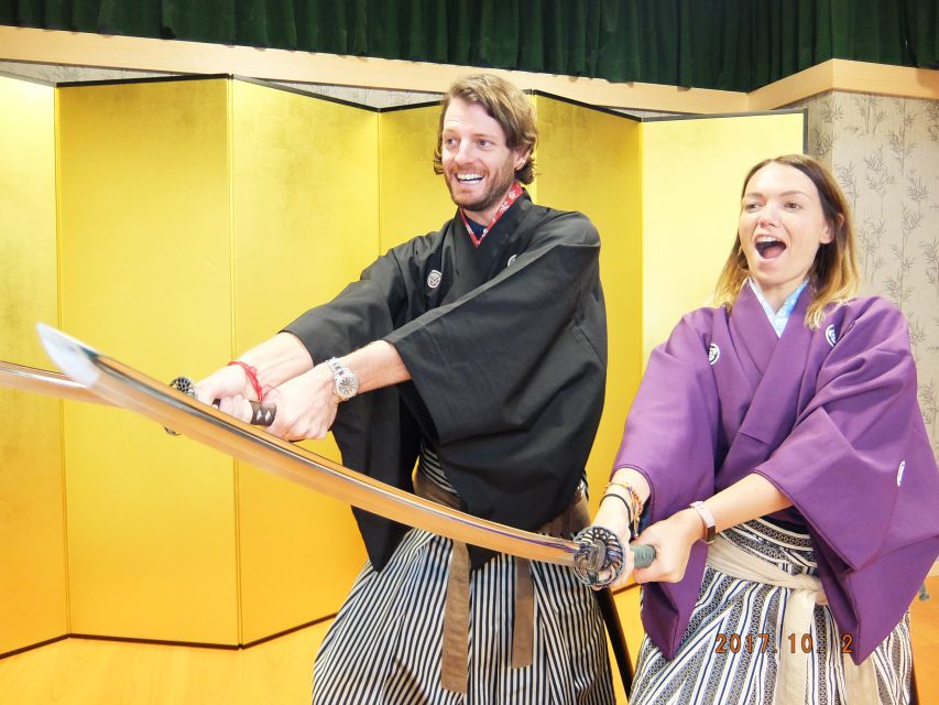 Kyoto: Samurai Class, Become a Samurai Warrior - Samurai Techniques and Movements
