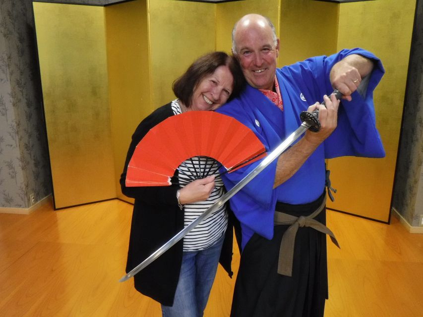 Kyoto: Samurai Class, Become a Samurai Warrior - Restrictions and Requirements