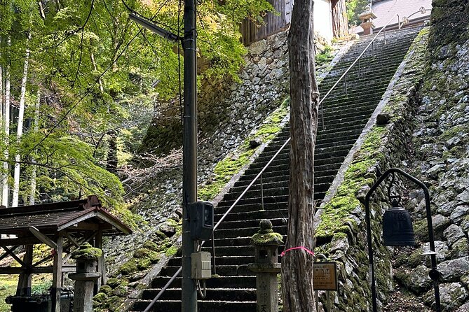 Kyoto Satoyama Cycling With Prayer Food Culture - Exploring the Satoyama Landscape
