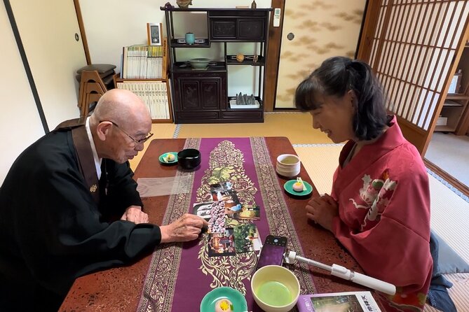 Kyoto Satoyama Cycling With Prayer Food Culture - Experiencing the Prayer Food Culture