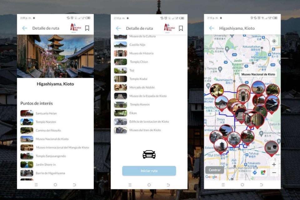 Kyoto Self-Guided Tour App With Multi-Language Audioguide - Geisha Culture and Entertainment