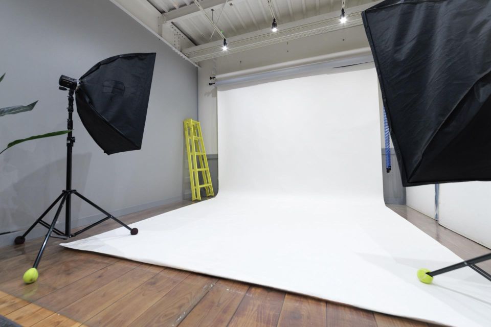 Kyoto: "Shinsengumi" Samurai Makeover and Photo Shoot - Studio Location and Directions