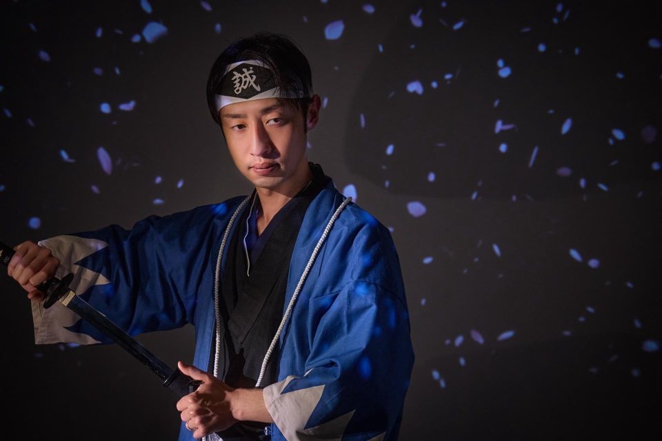 Kyoto: "Shinsengumi" Samurai Makeover and Photo Shoot - Booking Details and Savings