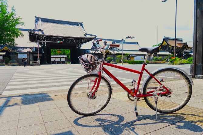 Kyoto Shogun Cycling Tour - Additional Information