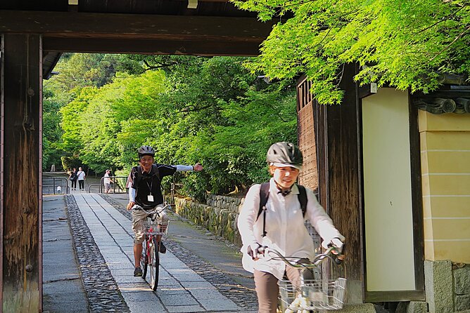 Kyoto Shogun Cycling Tour - Exploring the Kyoto Landscape