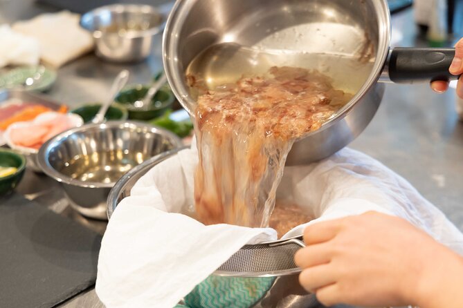 [KYOTO] Sushi Lab. by Sumaya - Booking and Cancellation Policy