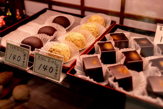 Kyoto Sweets & Desserts Tour With a Local Foodie: Private & Custom - Pricing and Booking Information