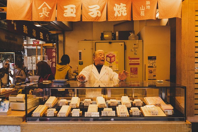Kyoto Sweets & Desserts Tour With a Local Foodie: Private & Custom - Discover the World of Traditional Japanese Sweets