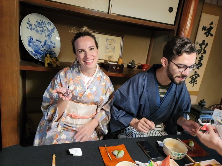 Kyoto: Table-Style Tea Ceremony at a Machiya in Kyoto - Cancellation and Payment Policies