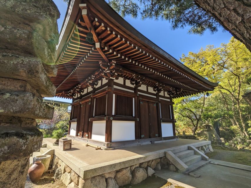 Kyoto: Tea Ceremony in a Japanese Painters Garden - Meeting Point and Transportation