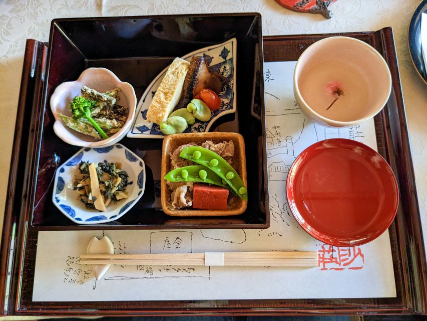 Kyoto: Tea Ceremony in a Japanese Painters Garden - Meal Preferences and Dietary Requirements