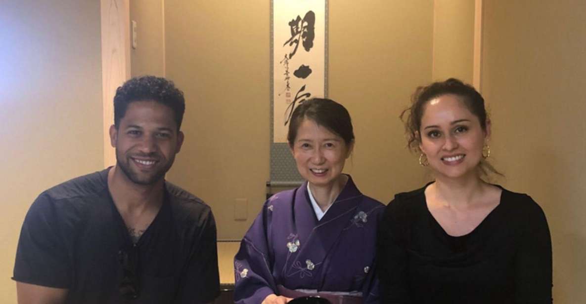 Kyoto Tea Ceremony & Kiyomizu-dera Temple Walking Tour - Highlights of the Experience
