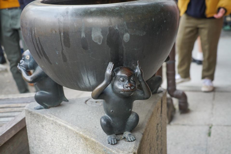 Kyoto Tea Ceremony & Kiyomizu-dera Temple Walking Tour - Frequently Asked Questions