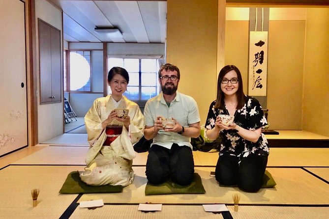 Kyoto Tea Ceremony & Kiyomizu-dera Temple Walking Tour - Highlights of Kiyomizu-dera Temple