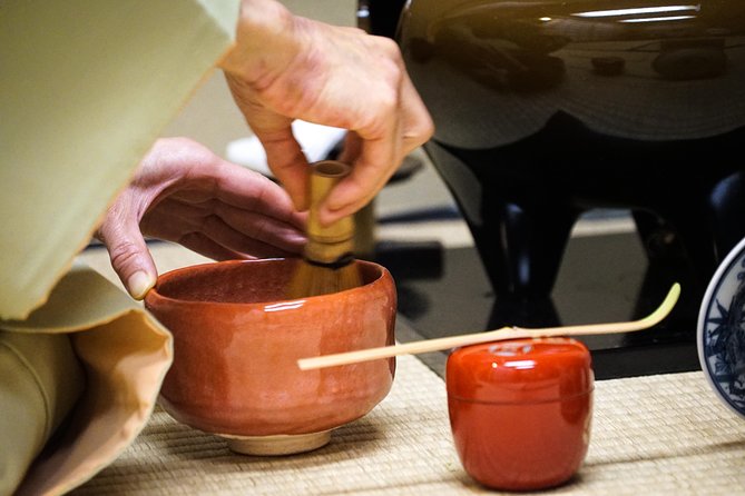 Kyoto Tea Ceremony & Kiyomizu-dera Temple Walking Tour - Meeting and Pickup Location Details